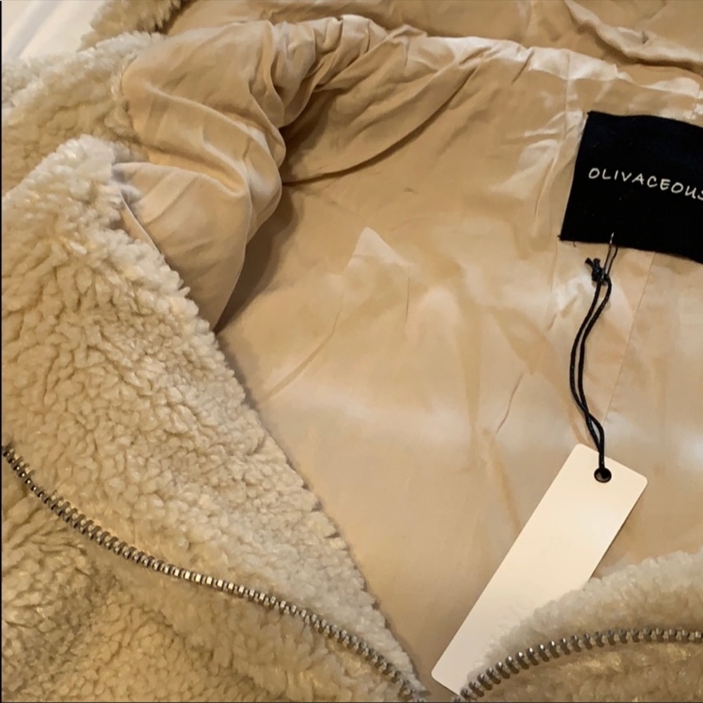 Teddy coat - Picture 2 of 2